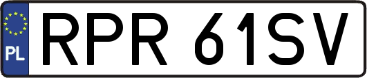 RPR61SV