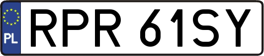 RPR61SY