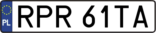 RPR61TA