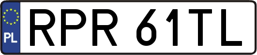 RPR61TL