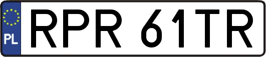 RPR61TR