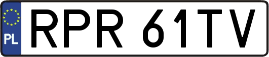 RPR61TV