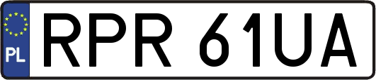 RPR61UA