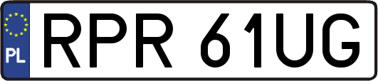RPR61UG