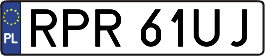 RPR61UJ