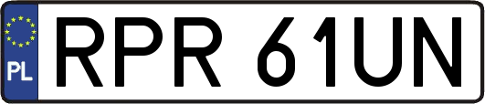 RPR61UN