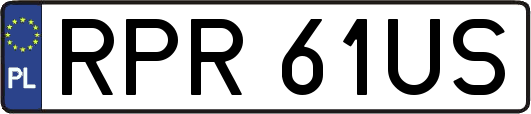 RPR61US