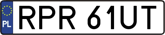RPR61UT