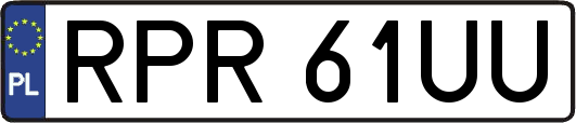 RPR61UU