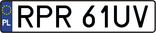 RPR61UV