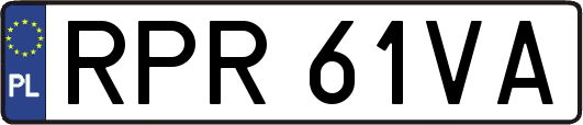 RPR61VA