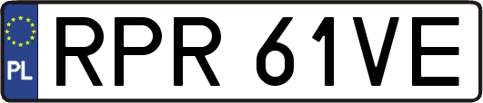 RPR61VE