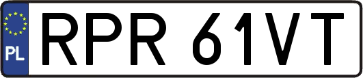 RPR61VT