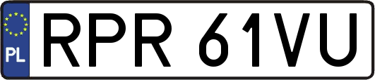 RPR61VU
