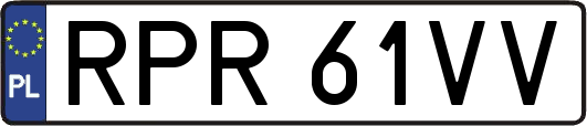 RPR61VV