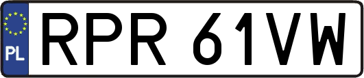 RPR61VW