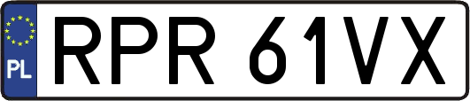 RPR61VX