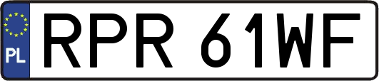 RPR61WF
