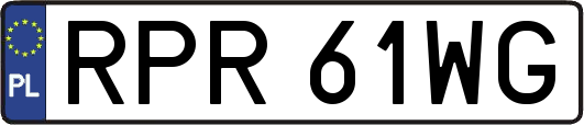 RPR61WG