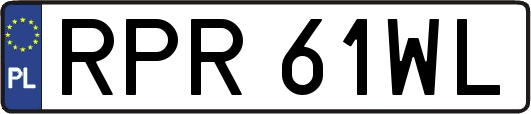 RPR61WL
