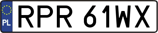 RPR61WX