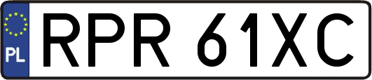 RPR61XC