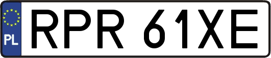 RPR61XE