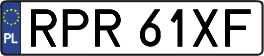 RPR61XF