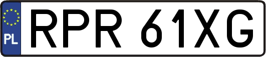 RPR61XG