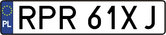 RPR61XJ