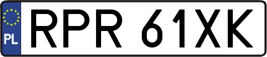 RPR61XK