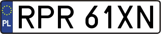 RPR61XN