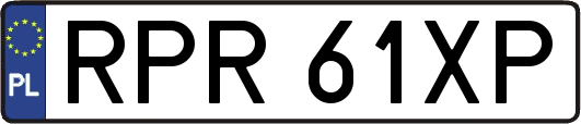 RPR61XP