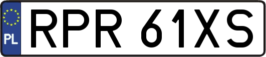 RPR61XS