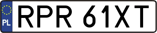 RPR61XT