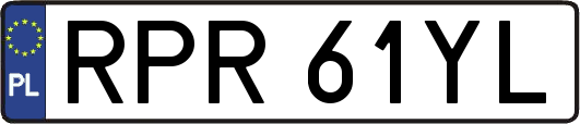 RPR61YL