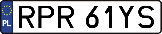 RPR61YS