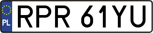 RPR61YU