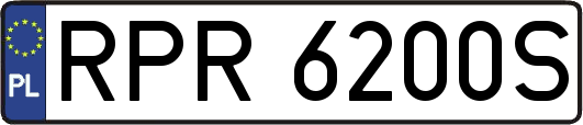RPR6200S