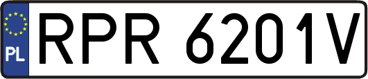 RPR6201V