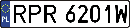 RPR6201W