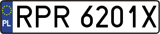 RPR6201X