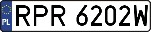 RPR6202W