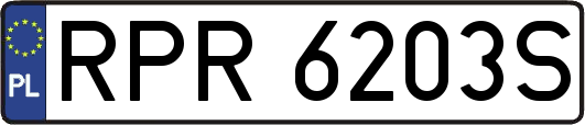 RPR6203S