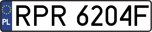 RPR6204F