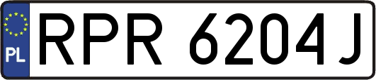 RPR6204J
