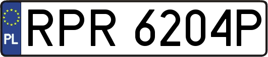 RPR6204P