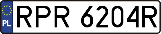 RPR6204R
