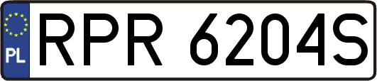 RPR6204S