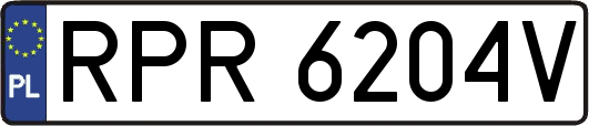 RPR6204V